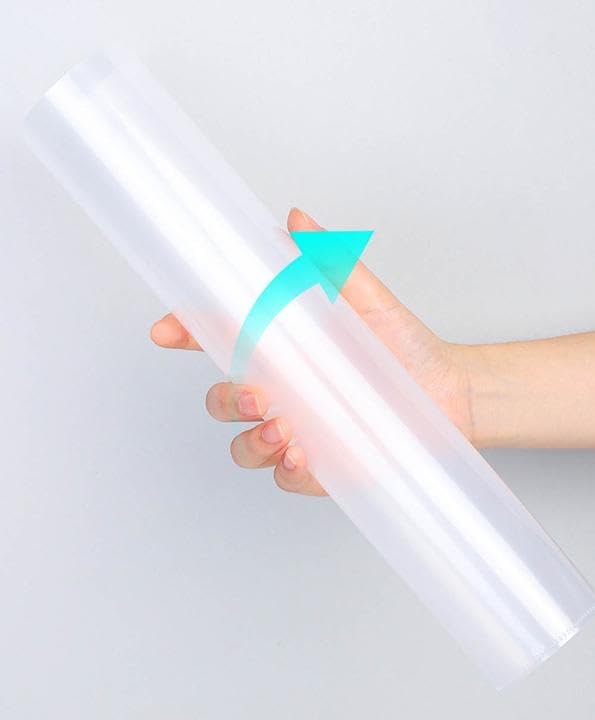 Paquete de 20 carpetas de plástico transparente para documentos, con bolsillo para copias de proyectos, tipo L, tamaño carta de EE. UU., tamaño A4, fundas de papel, transparentes