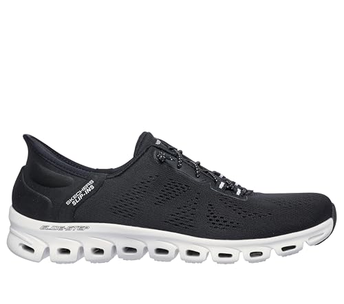 Skechers Women's Glide-Step-Amore Hands Free Slip-ins Sneaker4