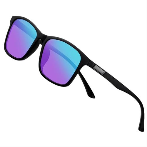Dwbulndok Color Blind Glasses, Sunglasses for Color Correction, Indoor/Outdoor Use(DNK01)
