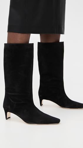STAUD Women's Midcalf Wally Boots3