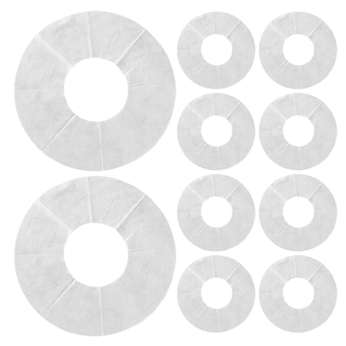 Summer Fan Dust Covers | Damp-Proof Cover For Pedestal Fan | Electrostatic Adsorption Filter Eassy Removal Long-Lasting Guard Fo