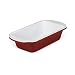 Bialetti Aeternum Red 7313 Loaf Pan Sheet, 9-inch x 5-inch