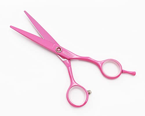 Ciseaux de coiffure professionnels pour couper sans fourches ni effort - 6