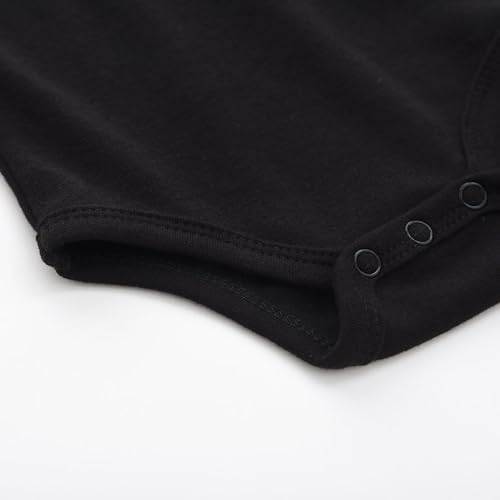 Enfants Chéris Baby Long Sleeve Bodysuit Newborn-24 Months 100% Cotton Pack of 34