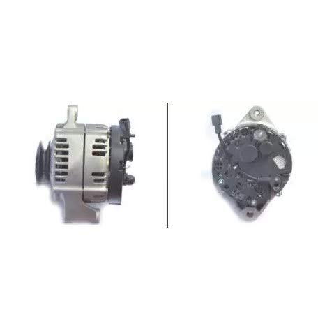Alternateur 12 V 60 A 8971876581 résout les démarrages difficiles