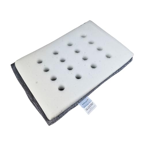 Travesseiro HiperSoft Seguro (CINZA)
