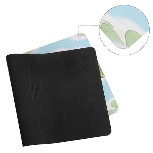 Mouse Pad Grande de Escritorio Antideslizante 30x60 cm miniatura 7