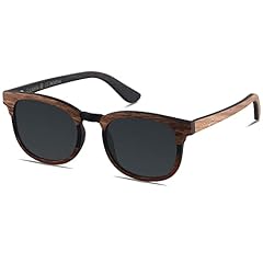 Walnut ╳ Ebony | Polarized Black