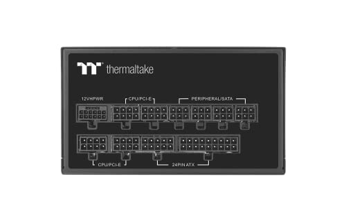 Thermaltake Toughpower GF3 1000?W Alimentation PC - vue 4