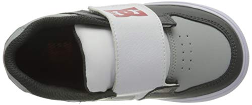 DC Shoes Pure V, Scarpe da Ginnastica Bambino