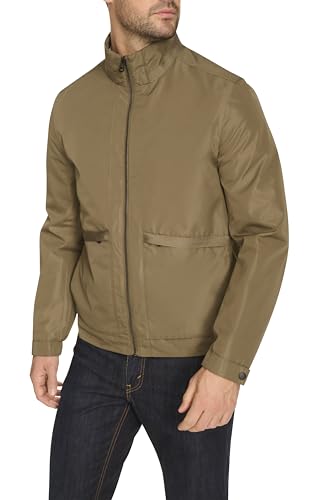 Cole Haan Men's Short Sleeve Self Packable Windbreaker3