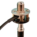 [Fonction de portabilité M-Tube] Grâce à la conception innovante du tube M, votre installation d'antenne est facile à installer et à transporter partout.