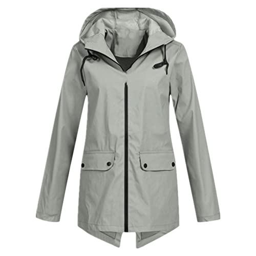 DEPAJA Women Jacket Coat Hooded Jackets Outdoor Clothes Outerwear Female Lightweight Coats куртка