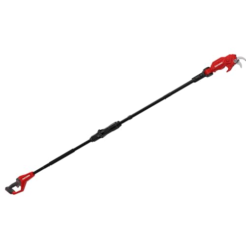 CRAFTSMAN V20 8 FT Cordless Pole Saw, Tree Pruner, Bare Tool (CMCPPR320B) by CRAFTSMAN - Image 2