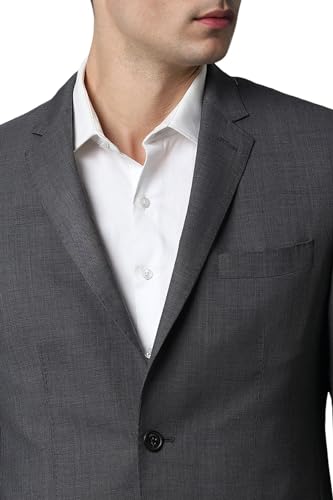 Image of Louis Philippe Men Suit - Dress Set
