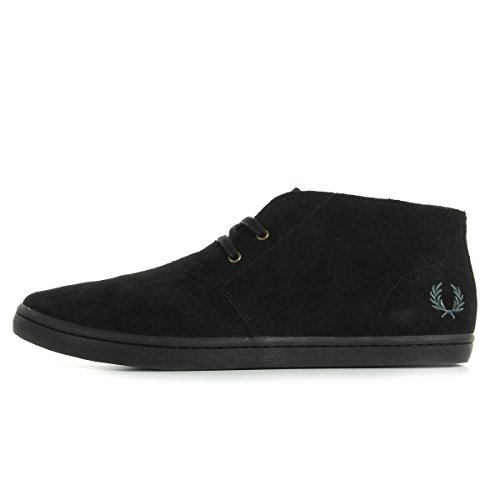 Fred Perry Men's Byron Mid Suede Chukka Boot