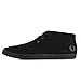 Fred Perry Men's Byron Mid Suede Chukka Boot