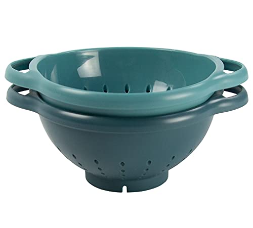 Crisp TKN10528 2 Pack Mini Colander Berry Baskets thumb #2