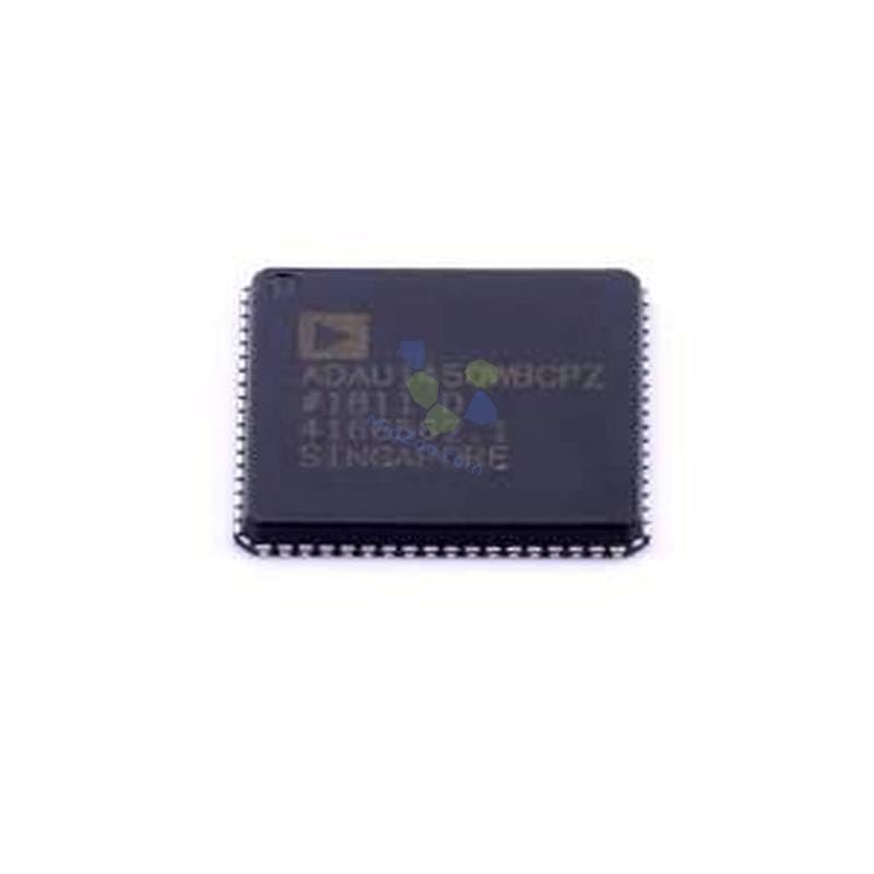 1 Pcs Digital Signal Processor Fit for DSP/DSC ADAU1450WBCPZ LFCSP-72 Fit for 10x10