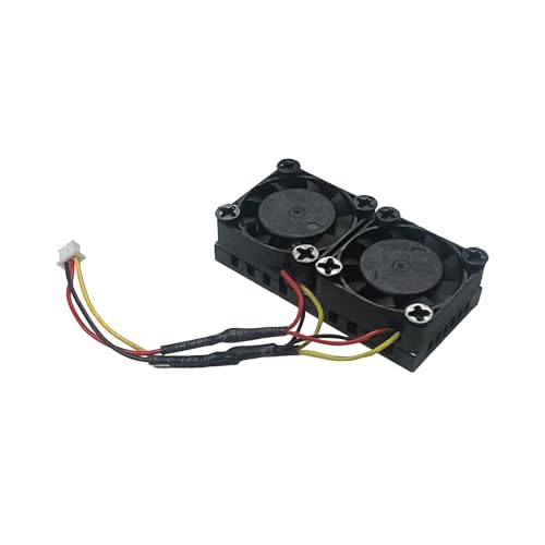 WayPonDEV Wentylator do R1 Rockchip RK3588S 8-Core 64bit 4K WIFI6 AIOT Single Board Computer