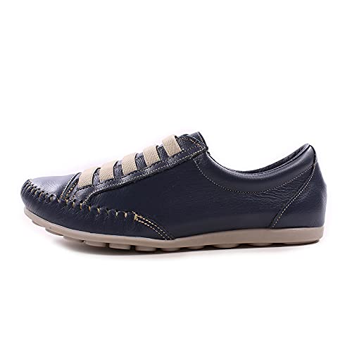 SAPATENIS COMFY LASTIC CAFE BRASIL AZUL MARINHO (39)