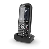 SNOM 00004423 m70 DECT Portatile aggiuntivo - Adatto M900