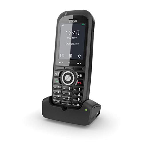 SNOM 00004423 m70 DECT Portatile aggiuntivo - Adatto M900
