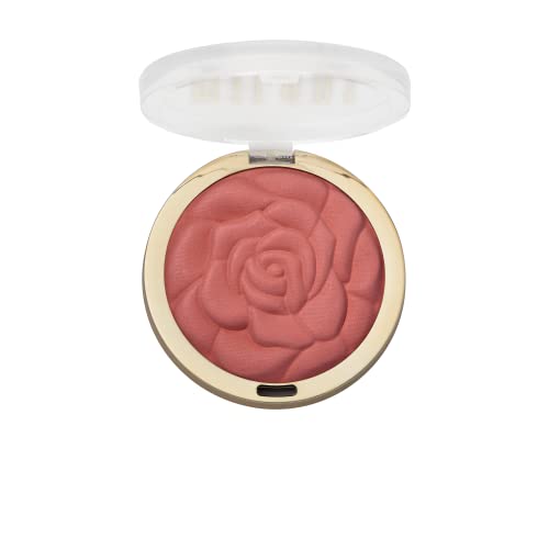 Image of Milani Rose Powder Blush, Spiced Rose, 17 g