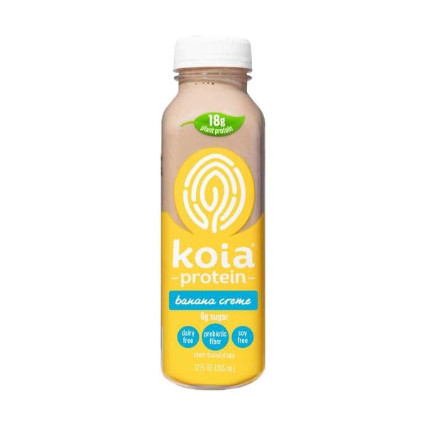 Koia Ready To Drink Plant Protein Shake (12 Fl Oz