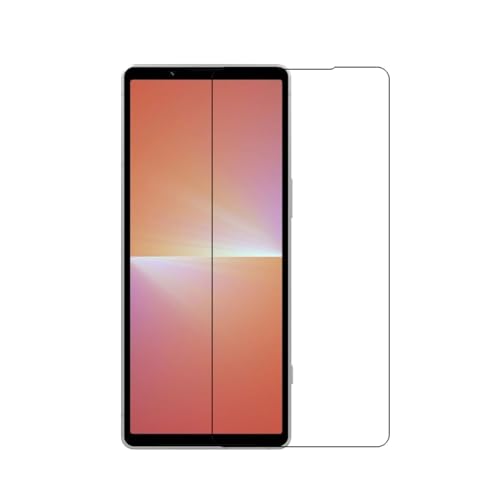 Image of [2 Pack Tempered Glass Screen Protector Frontier Protective Protector for Sony Xperia 5 V