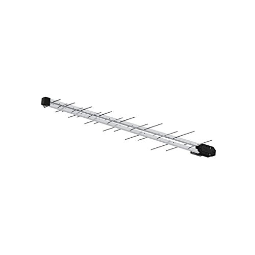 Antena Digital Black Externa – 28 Elementos, Proeletronic, PROHD-1040DB