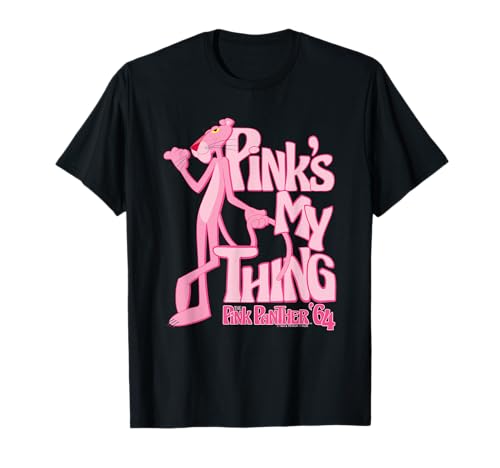 Pink Panther Pink's My Thing T-Shirt