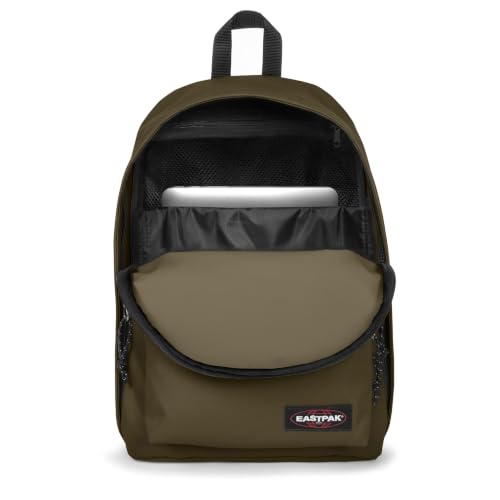 Image of EASTPAK 27L Out Of Office - 14 Inch Laptop Backpack, Army Olive