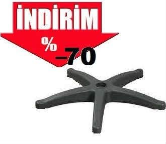 Ofis Koltuk Bilgisayar Calisma Sandalyesi Icin Yildiz Ayak Tekerleksiz Ahtapot Amazon Com Tr Ev Ve Yasam