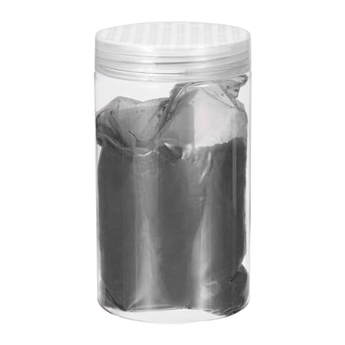 QUARKZMAN 7oz (200g) Pigmento de Concreto en Polvo de Óxido de Hierro Pigmento de Óxido de Hierro para Pintura de Azulejos Pastel Concreto Cemento Gris Oscuro