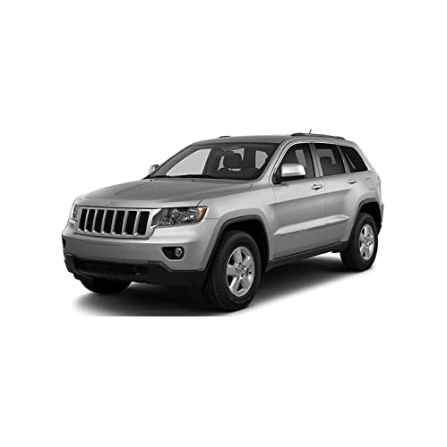 Xtremevision Interior LED for Jeep Grand Cherokee 2011-2014 (10 Pieces) Cool White Interior LED Kit + Installation Tool