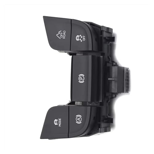 Interruptor Freno Mano Eléctrico 56G927225B con Botón de Asistencia de Alta Precisión Skoda