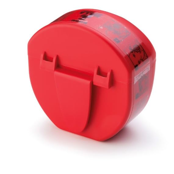 Respirador de emergencia con filtro Abek Mayday