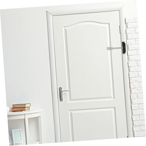Cierrapuertas automático ajustable de acero inoxidable para el hogar 7
