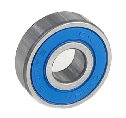 #N130916 Angle Grinder Ball Bearing DWE43113 DWE43113 DWE43116N DWE8100T 607LLU DWE8100S DWE8100T DWE8101S DWE8101T DWE8110S DWE8111S DWE8200PL DWE8200S DWE8200T New Replacement Parts For Dewalt