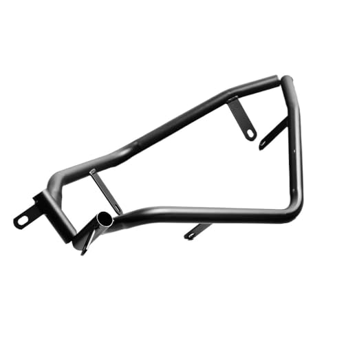 Moteur garde pare-chocs anti-casse pour cadre et carter ADV150