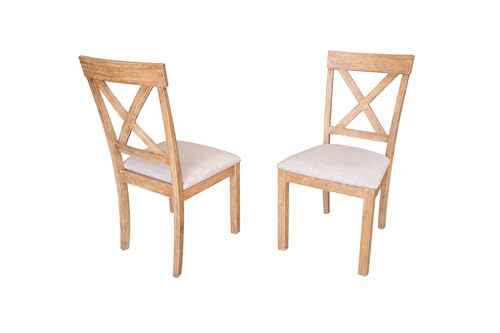 Janet X-Back Dining Chair