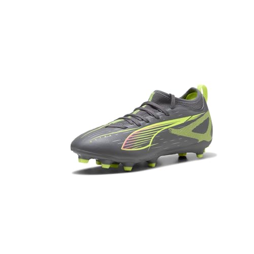 PUMA Kids Boys Ultra 5 Match Soccer Cleats - Blue - Size 4 M2