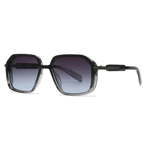 Lunettes de soleil UV400 verres vintage classiques hommes femmes tendances