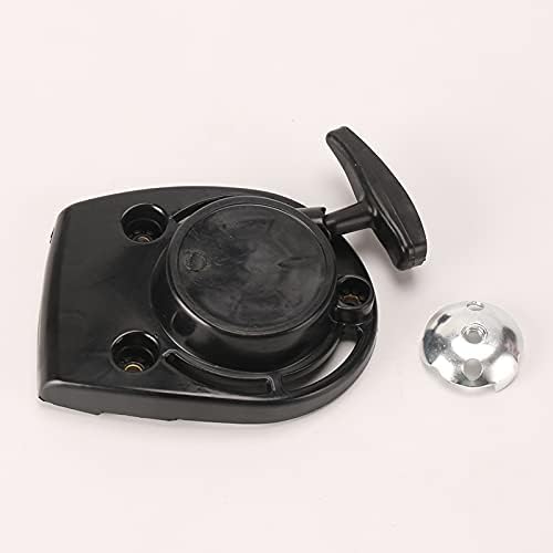 Recoil Rewind Pull Starter Claw Cog Assembly | Replacement Part for GX35 CQ435 140FA 4 Stroke Brushcutter & LN Mower | OEM P/N 28400-Z0Z-014