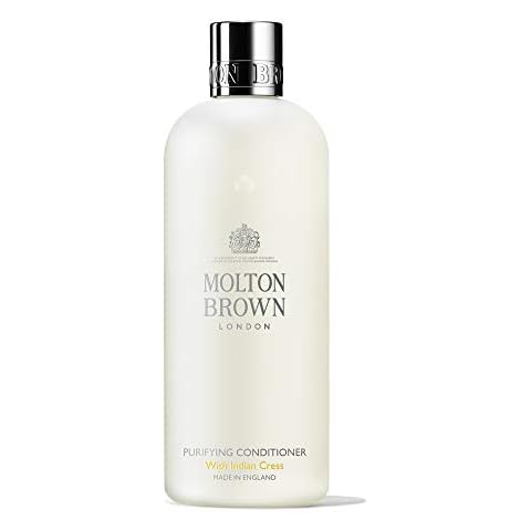 Molton Brown Purifying Conditioner with Indian Cress 10 fl. oz. Cover