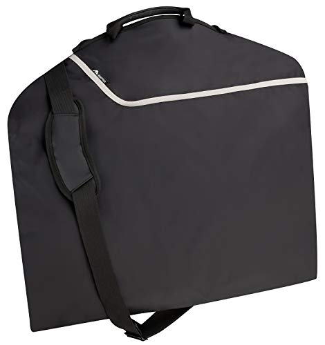 Alpamayo® Business Anzugtasche, leichte Kleidertasche mit Koffer Befestigung und Laptopfach, ideal als Reise Handgepäck