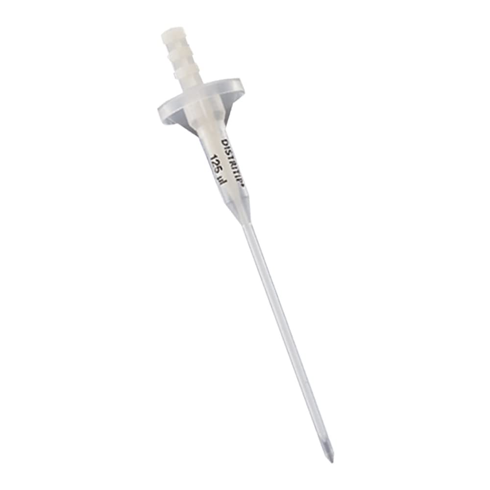 Gilson DistriTips CF-0362 - Puntas de pipeta para Distriman (50 unidades, 125 µl, estéril)