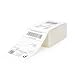 Buhbo 4" x 6" Direct Thermal Shipping Label (500 Fanfold Labels) - Rollo Compatible