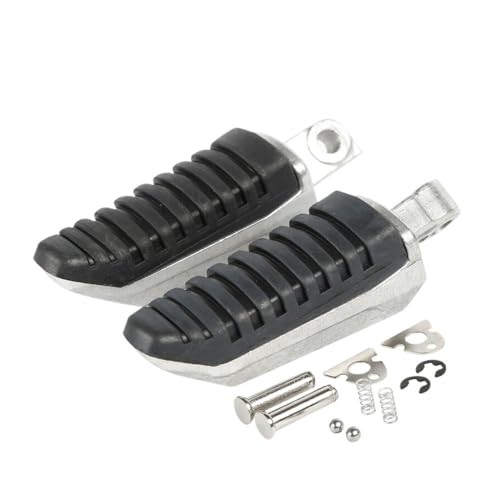 Cale-pied moto antidérapant passager pour Suzuki GSX 650F et 1400